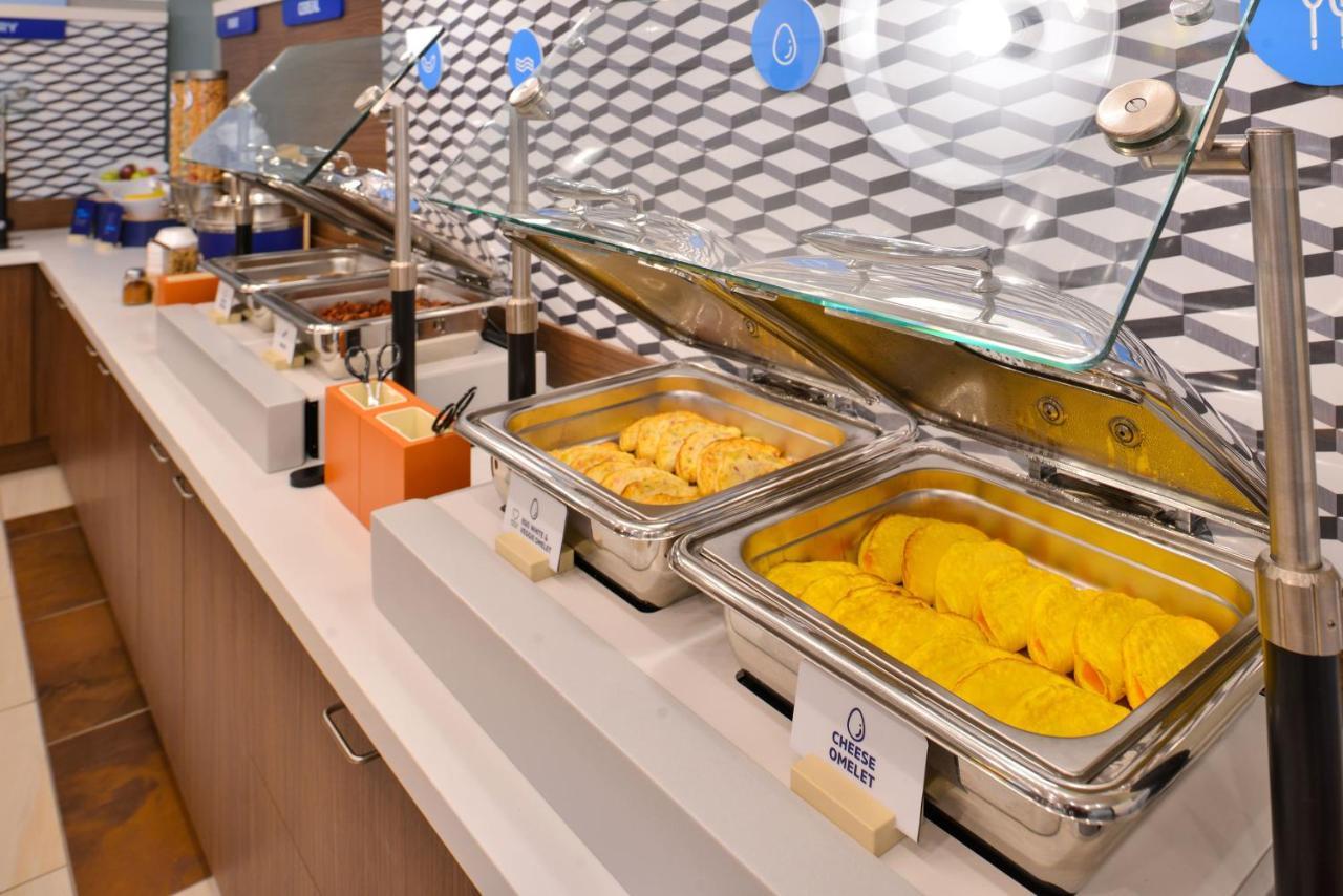 Holiday Inn Express & Suites - Indianapolis Nw - Zionsville By Ihg Whitestown Luaran gambar