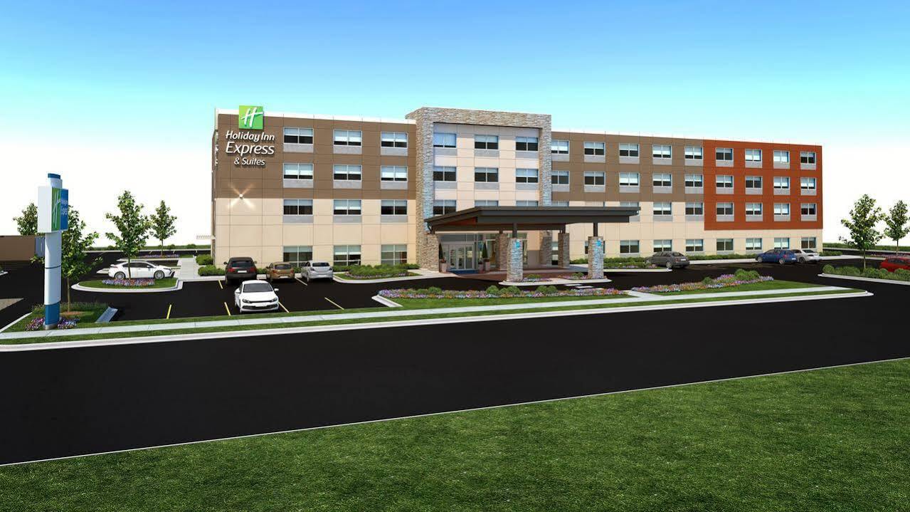 Holiday Inn Express & Suites - Indianapolis Nw - Zionsville By Ihg Whitestown Luaran gambar
